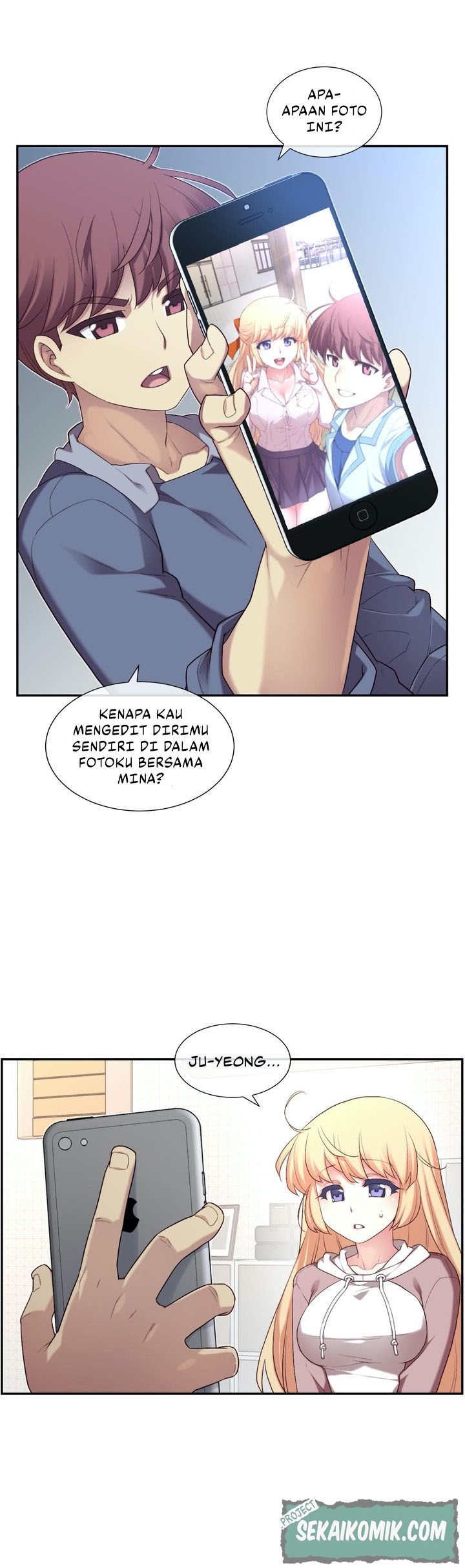 The Girlfriend Dice - Chapter 19 233