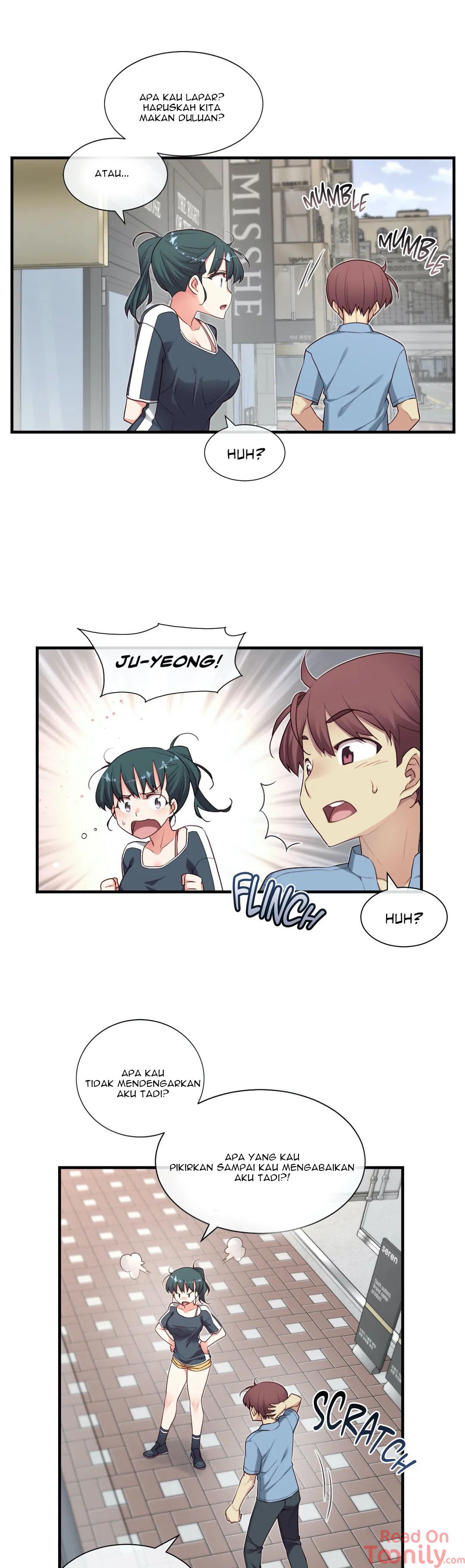 The Girlfriend Dice - Chapter 19 429