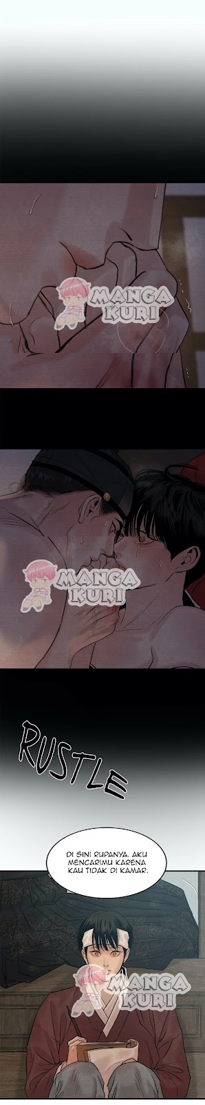 Painter of the night - Chapter 84 8