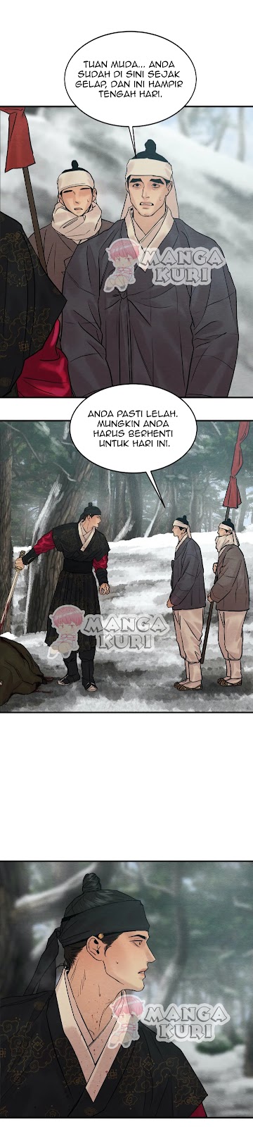 Painter of the night - Chapter 84 3
