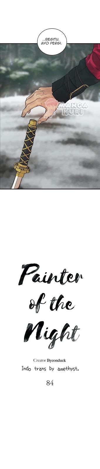 Painter of the night - Chapter 84 4