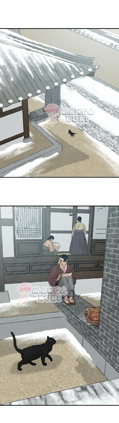 Painter of the night - Chapter 84 5