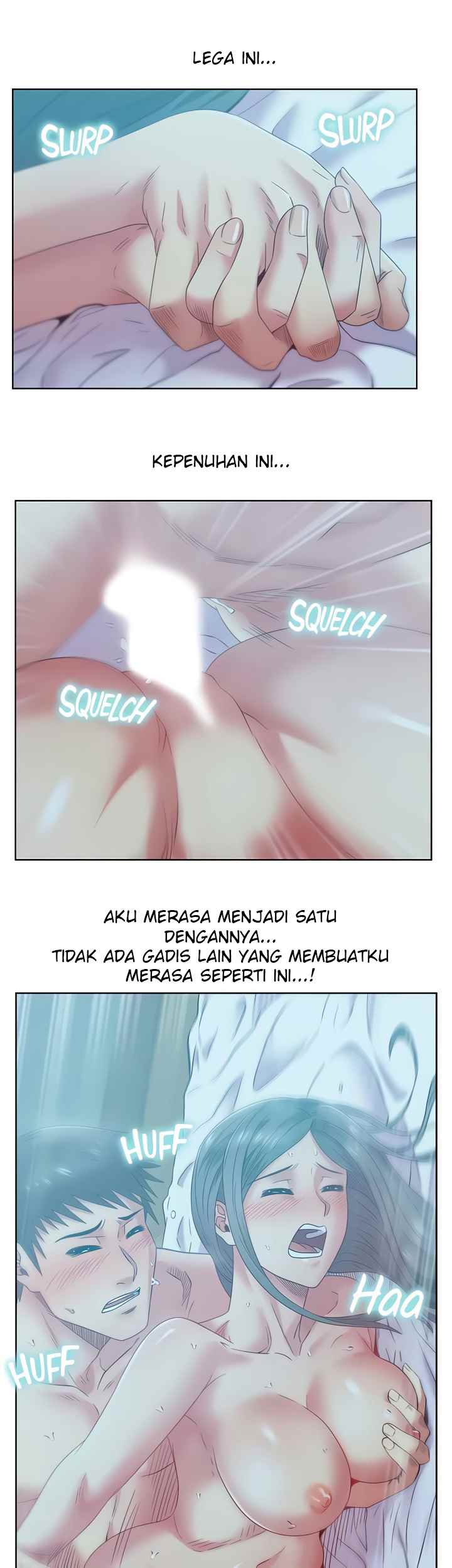 Wife&#8217;s Friend - Chapter 84 34