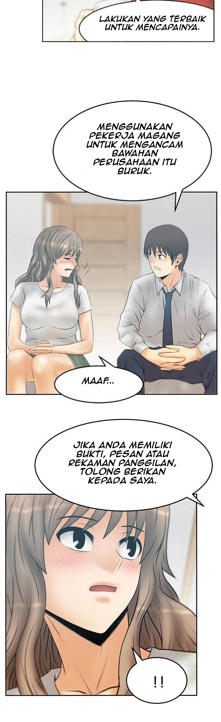 My Office Ladies - Chapter 84 8