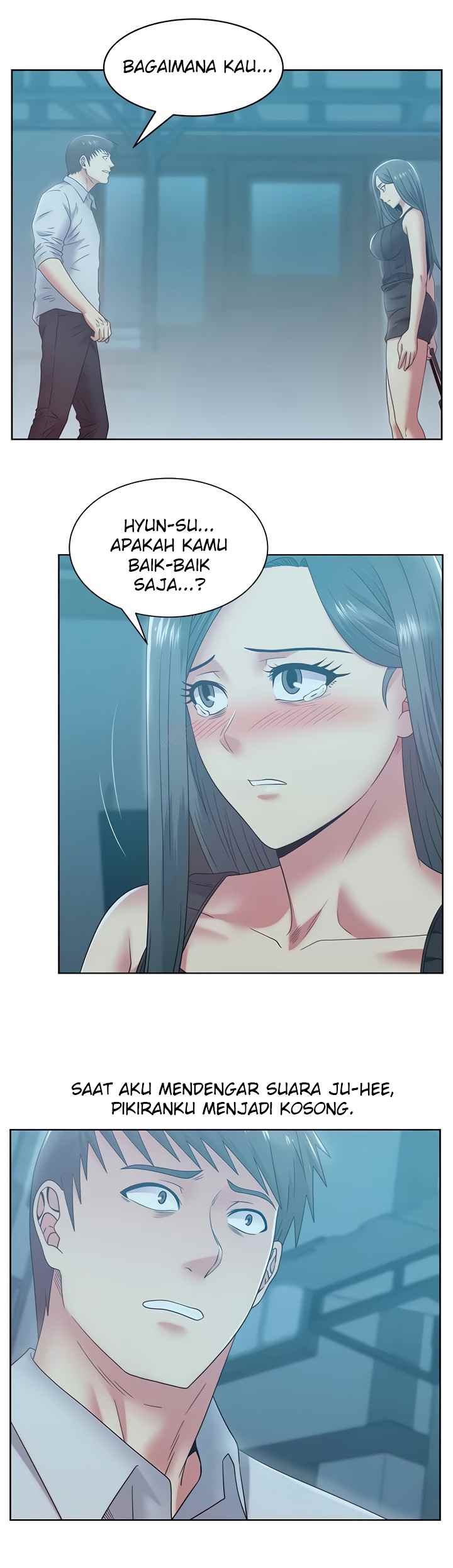 Wife&#8217;s Friend - Chapter 84 25