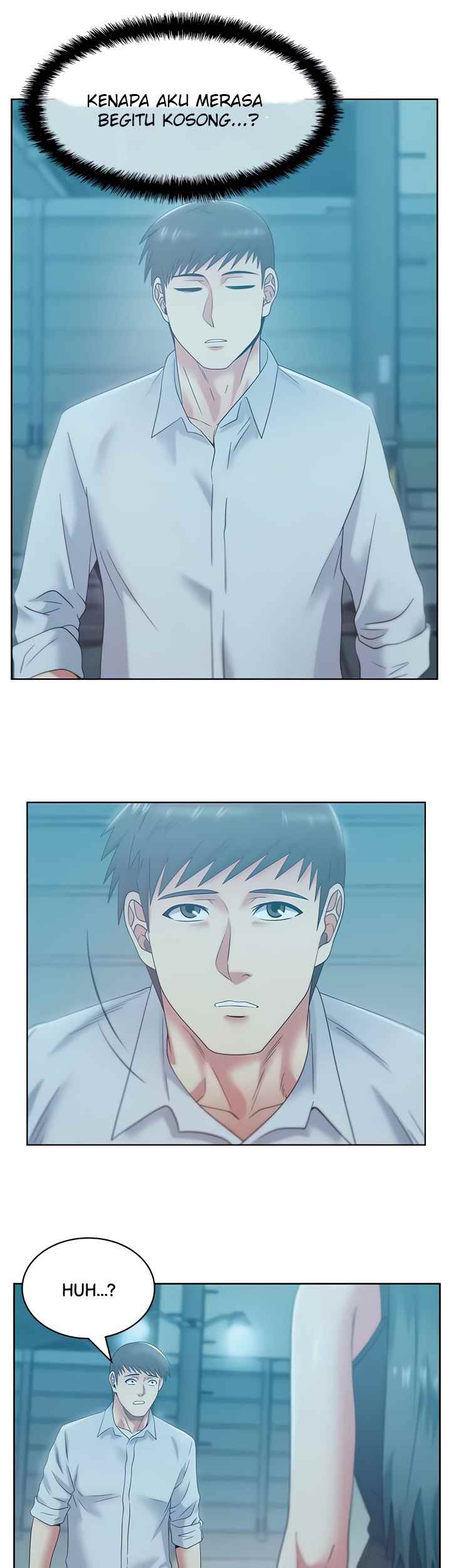 Wife&#8217;s Friend - Chapter 84 21