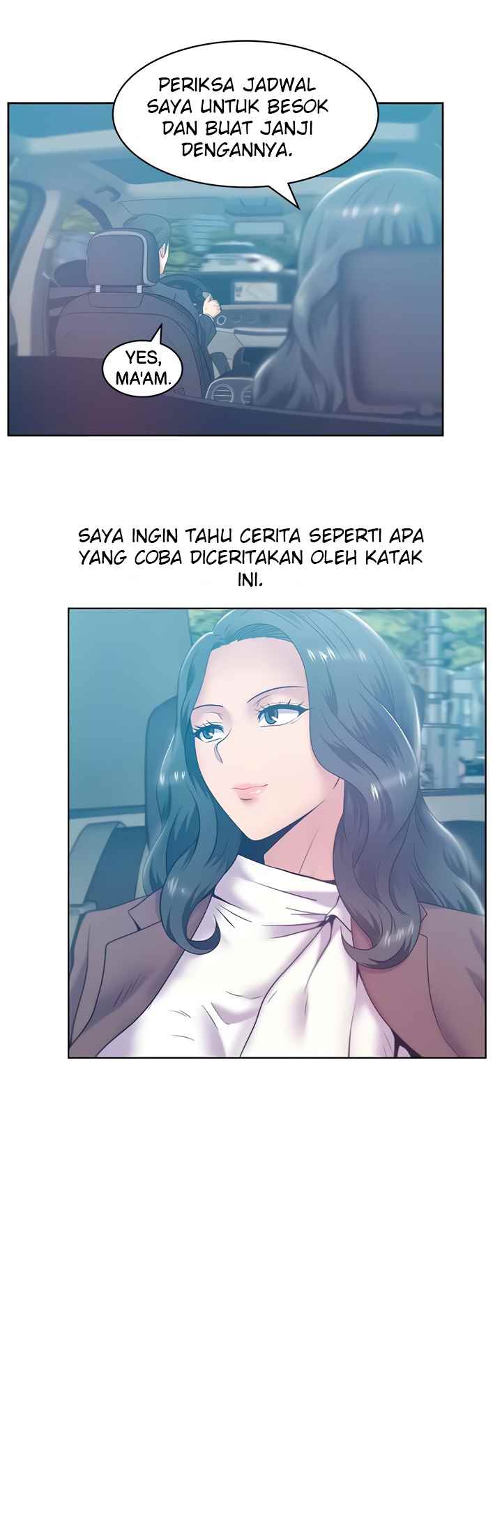 Wife&#8217;s Friend - Chapter 84 18