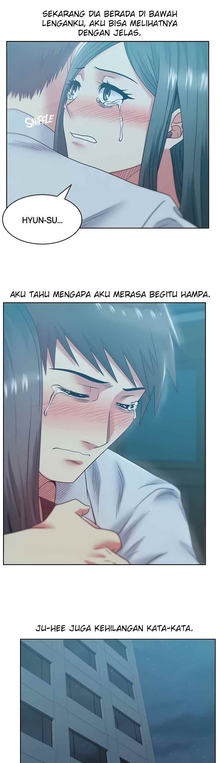 Wife&#8217;s Friend - Chapter 84 30