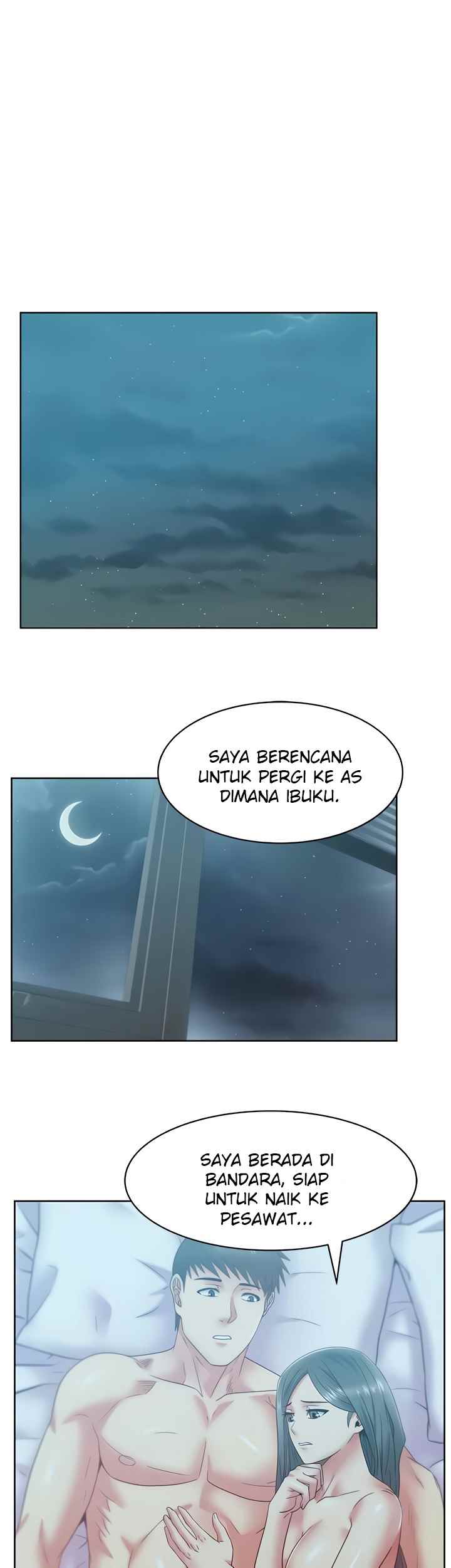 Wife&#8217;s Friend - Chapter 84 38