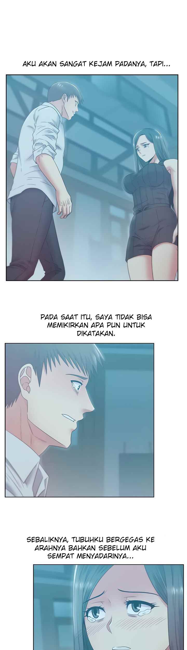 Wife&#8217;s Friend - Chapter 84 28