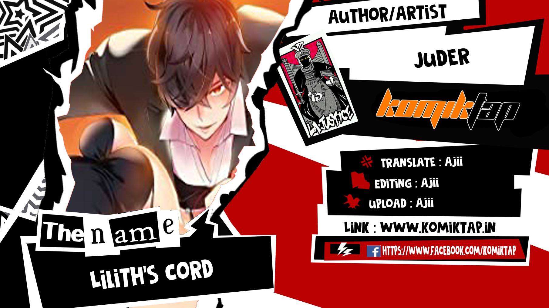 Lilith&#8217;s Cord - Chapter 84 1