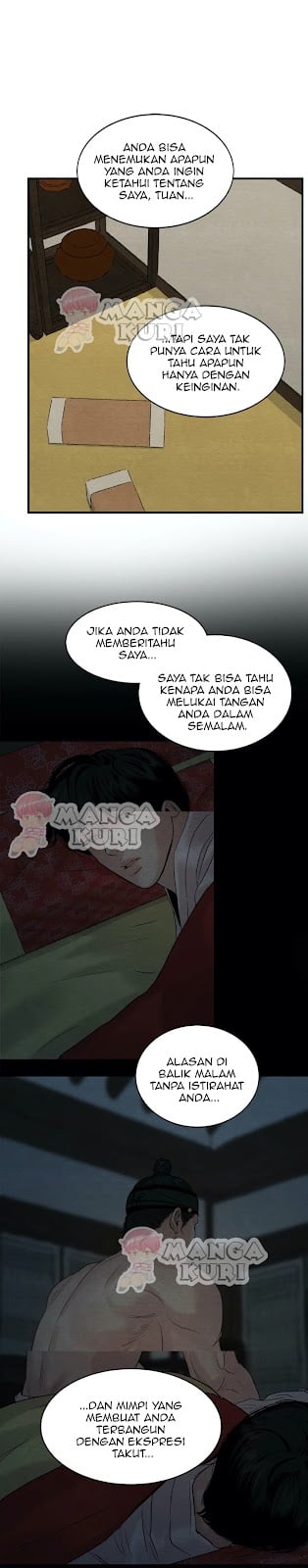 Painter of the night - Chapter 84 24