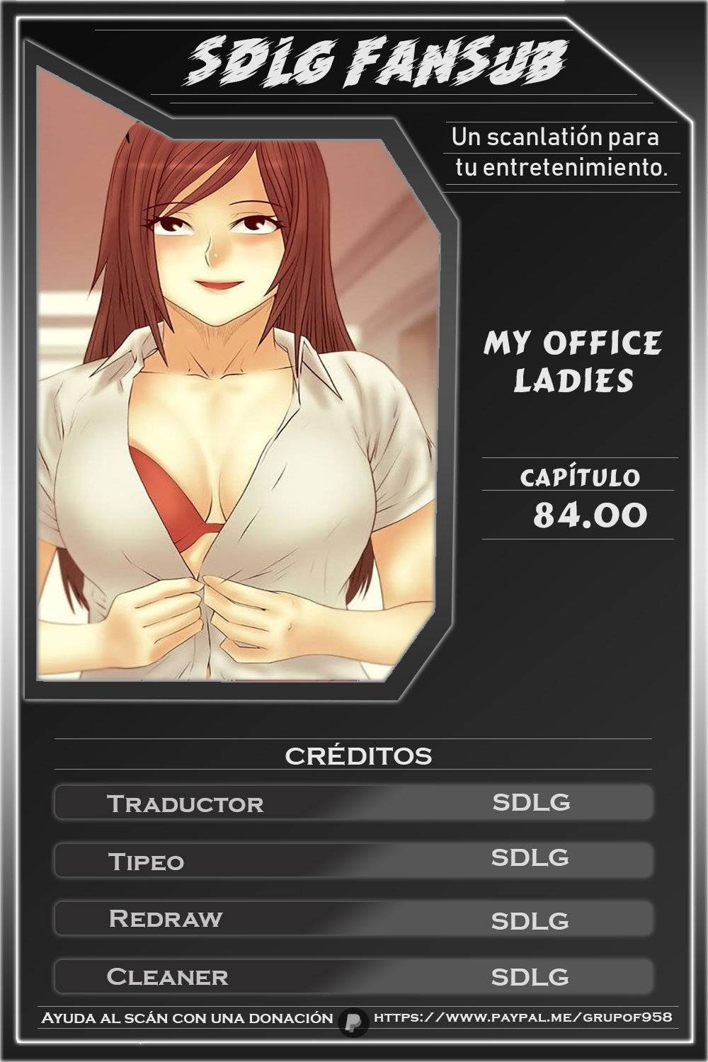 My Office Ladies - Chapter 84 3