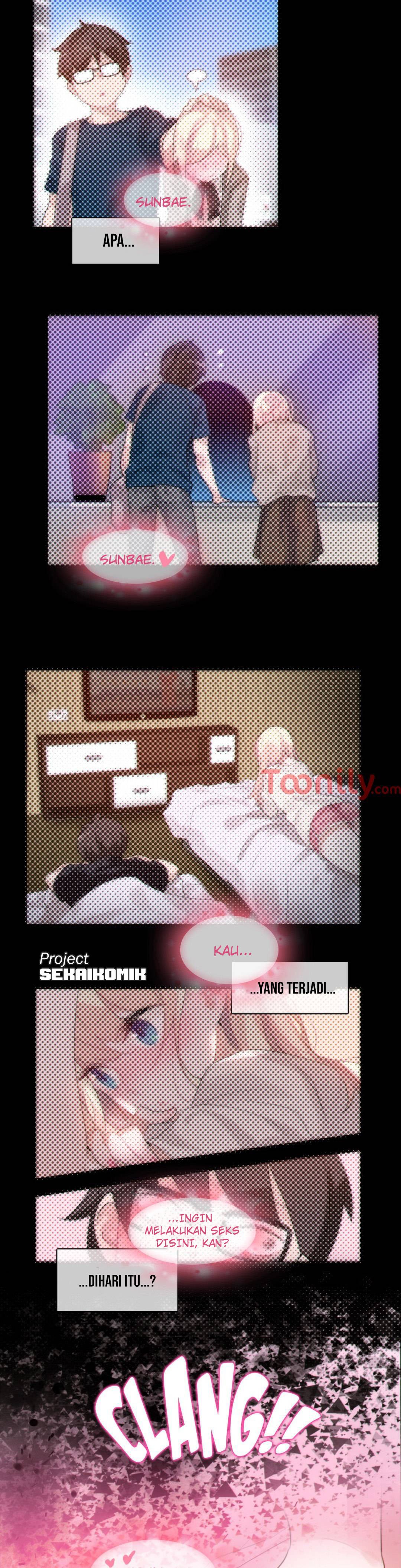 A Pervert&#8217;s Daily Life - Chapter 67 10