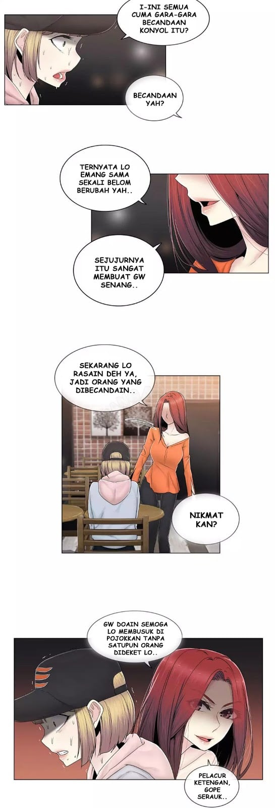 Miss Mystic - Chapter 67 14