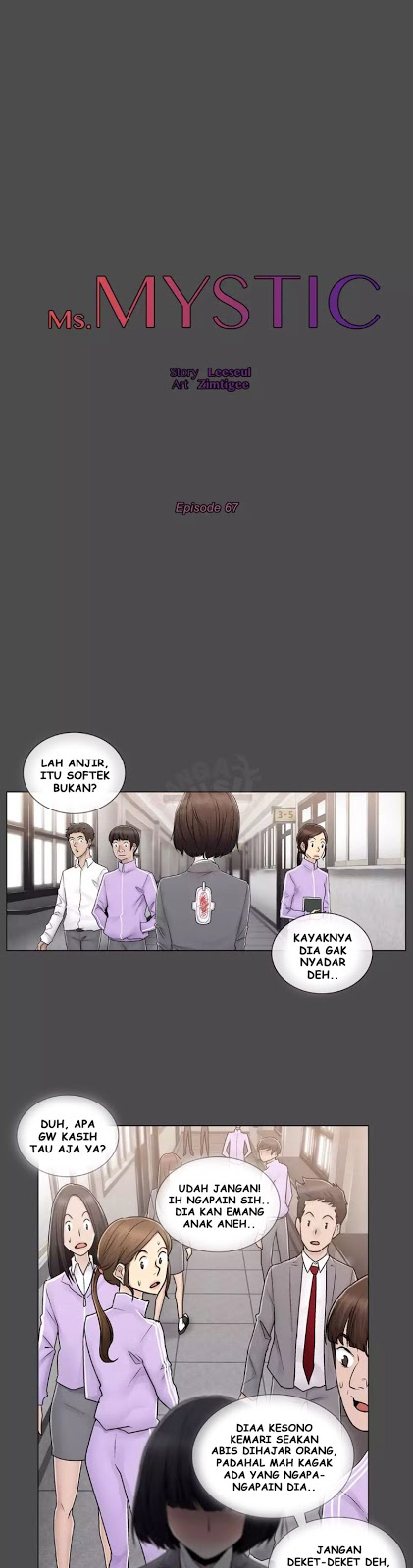 Miss Mystic - Chapter 67 1