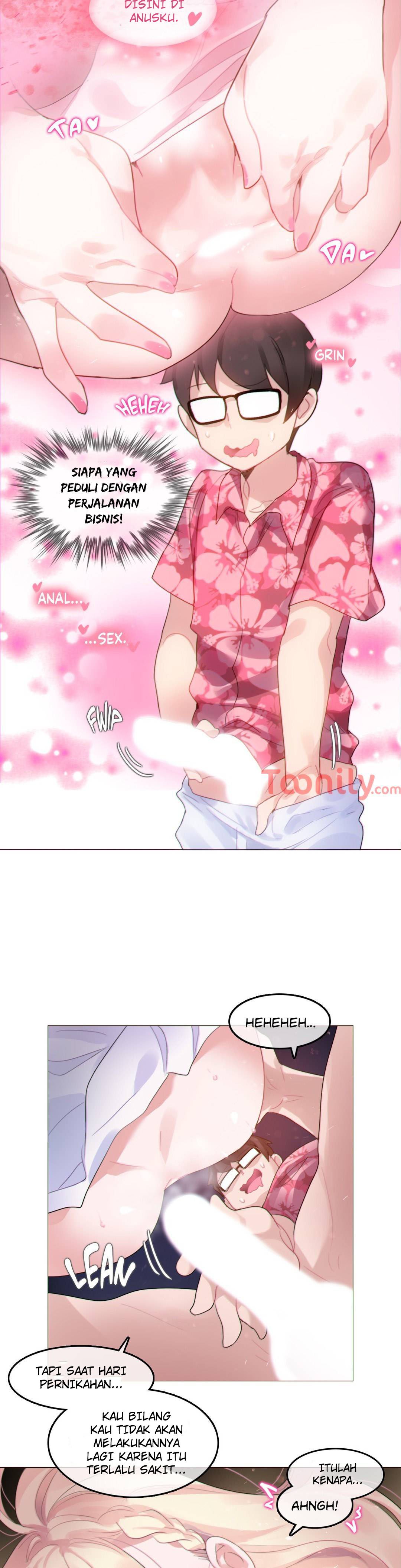 A Pervert&#8217;s Daily Life - Chapter 67 11