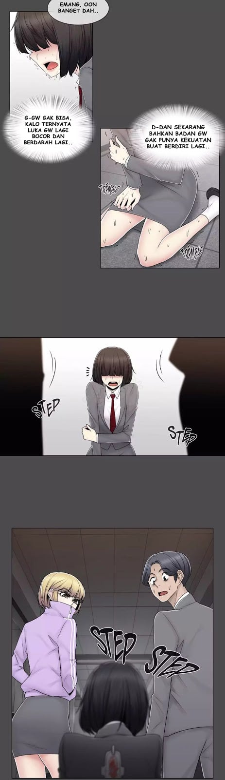 Miss Mystic - Chapter 67 8