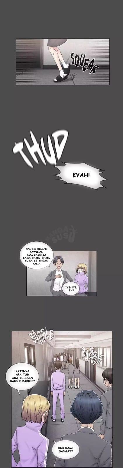 Miss Mystic - Chapter 67 6