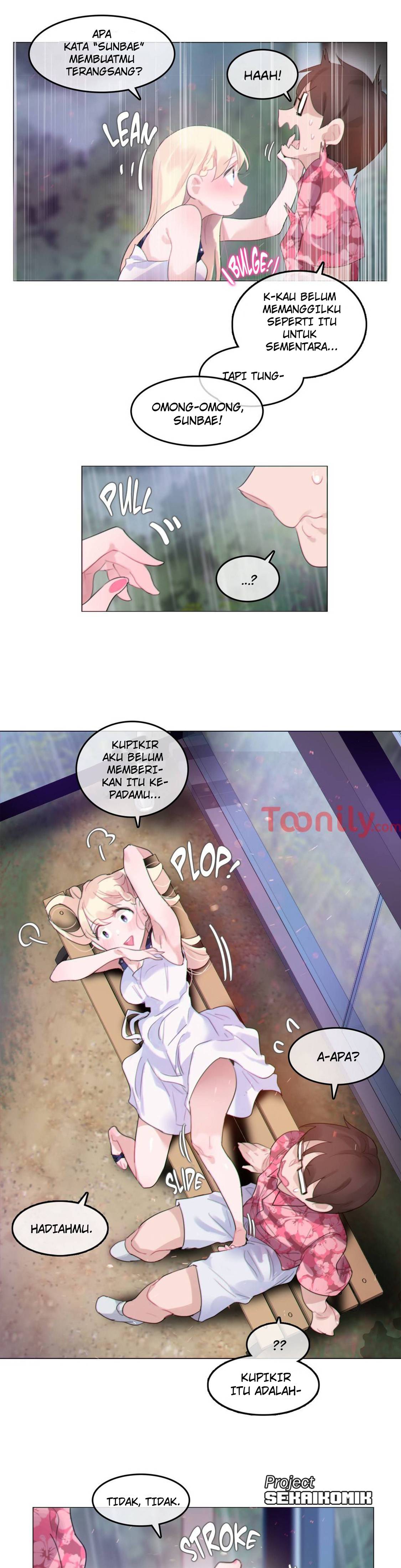 A Pervert&#8217;s Daily Life - Chapter 67 6