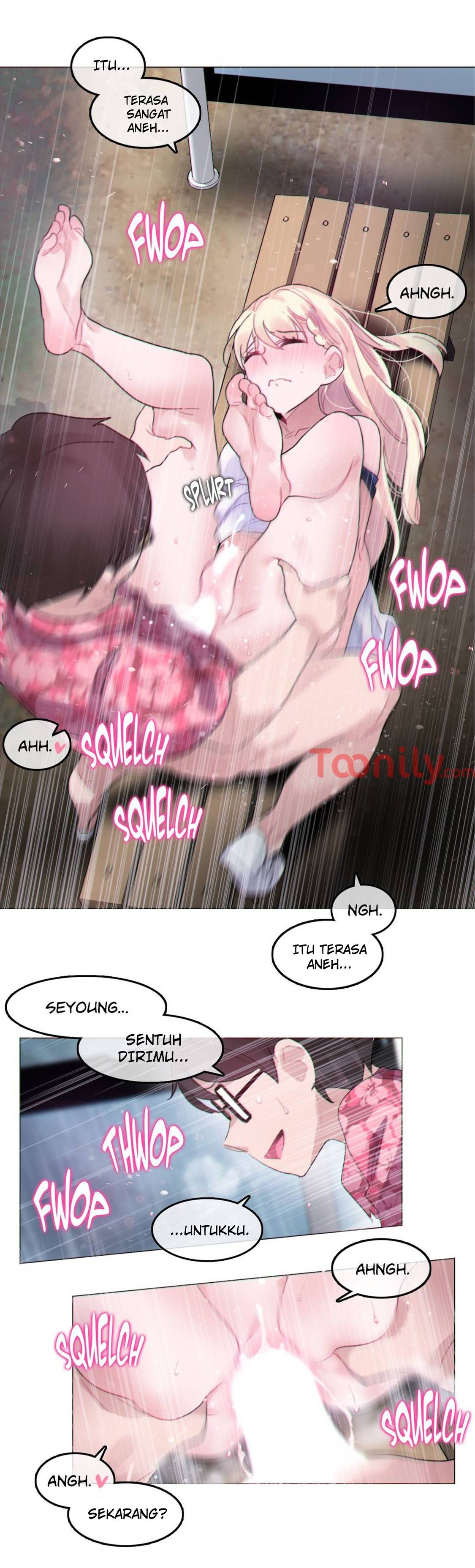 A Pervert&#8217;s Daily Life - Chapter 67 15