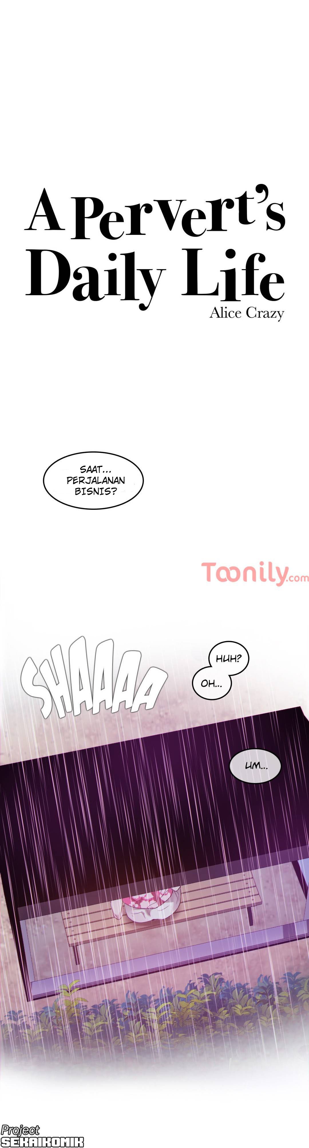 A Pervert&#8217;s Daily Life - Chapter 67 2