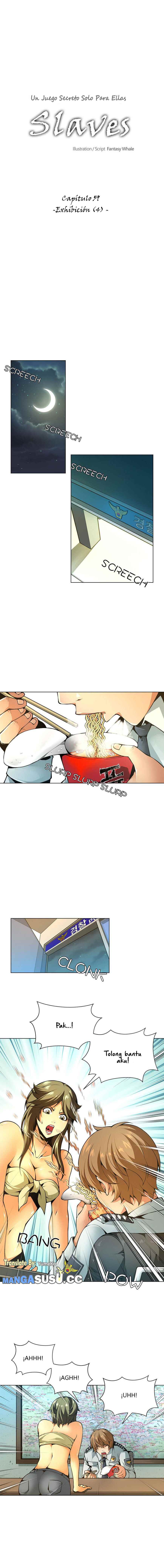 Twin Slaves - Chapter 59 2