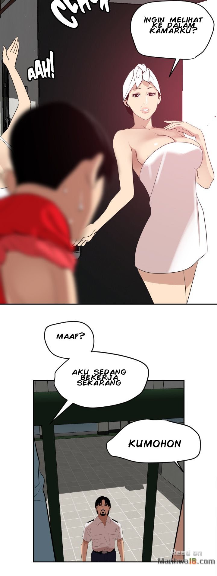 Lightning Rod - Chapter 59 21