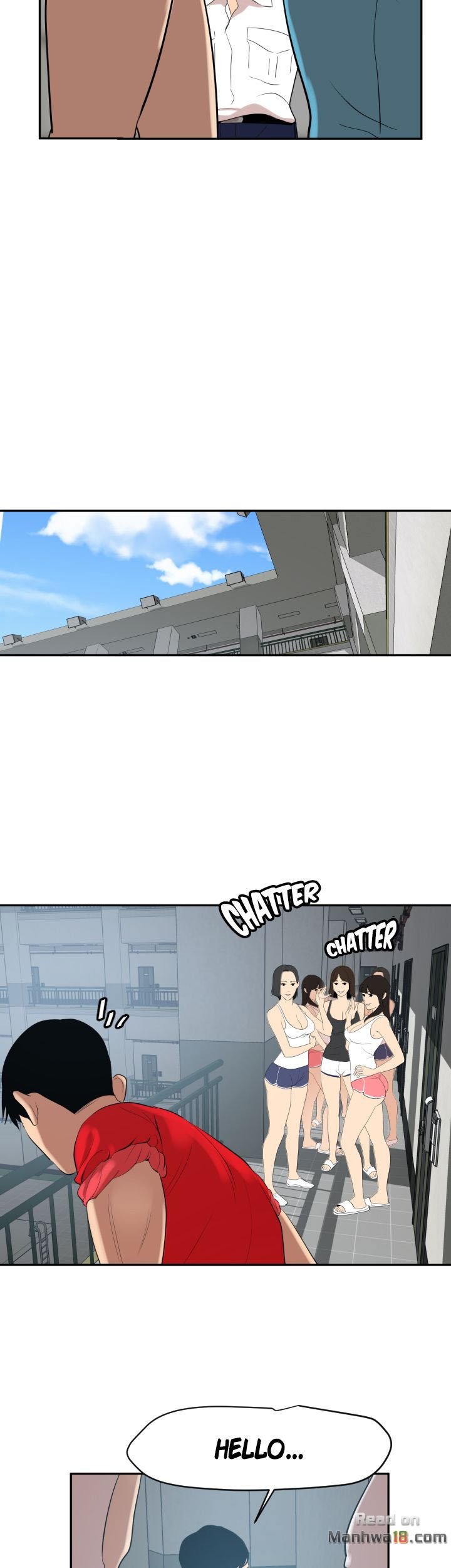 Lightning Rod - Chapter 59 19