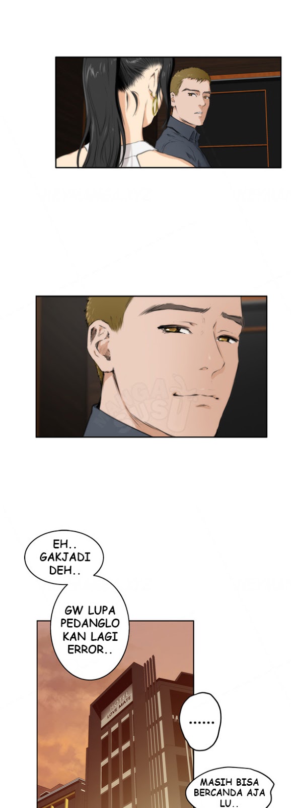 H-Mate - Chapter 59 12