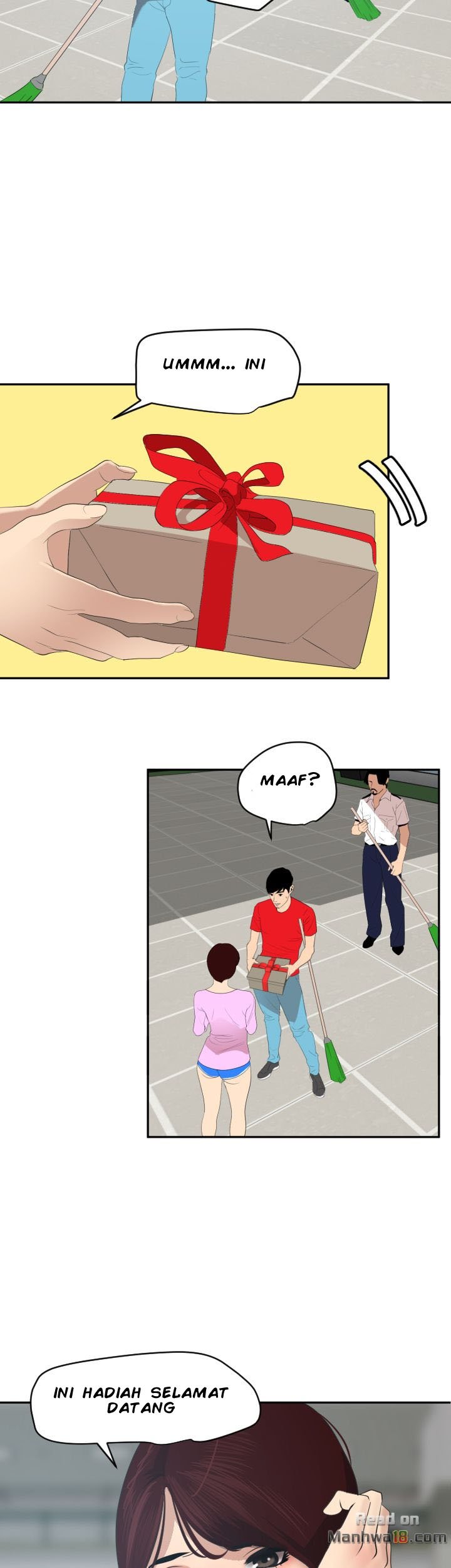 Lightning Rod - Chapter 59 17