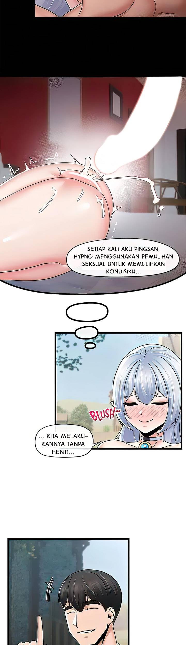 I love the hypnosis of this world - Chapter 59 33 I love the hypnosis of this world - Chapter 59 33