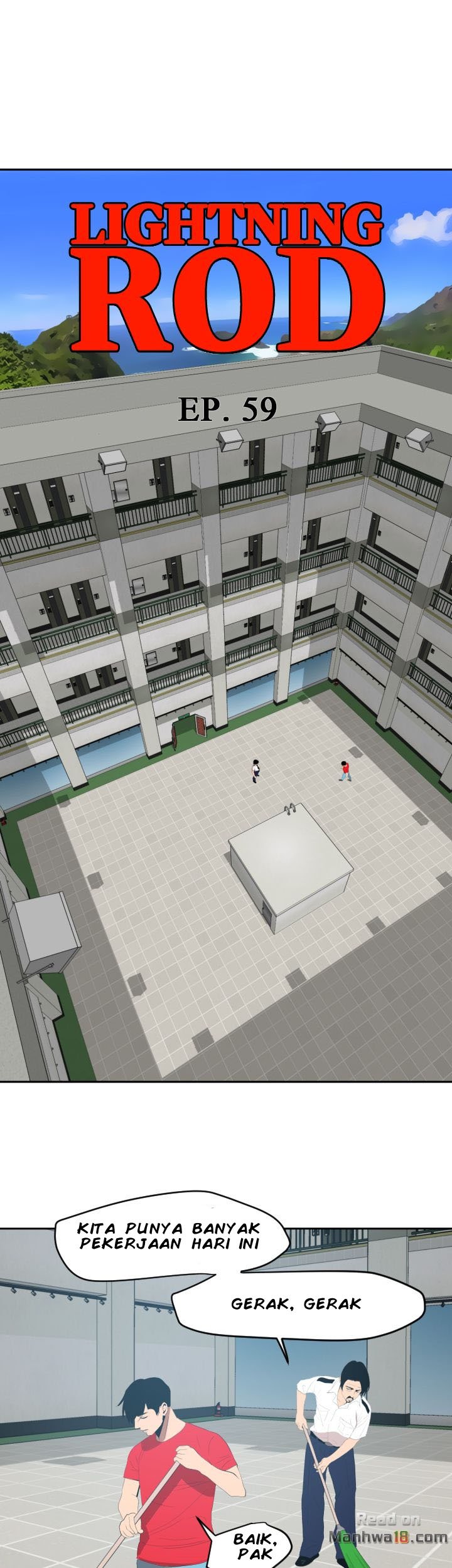 Lightning Rod - Chapter 59 16