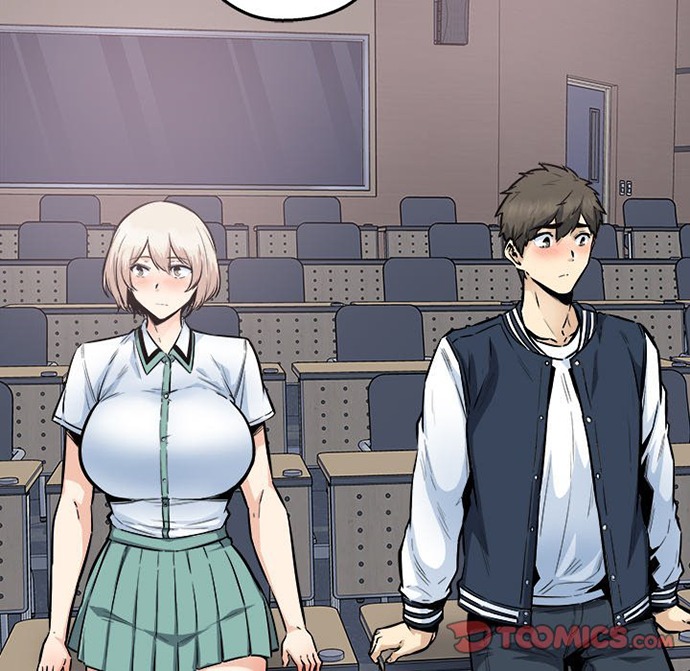 The Ark Is Me - Chapter 93 103