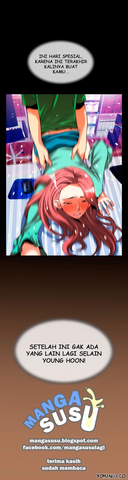 Love Parameter - Chapter 54 33 Love Parameter - Chapter 54 33