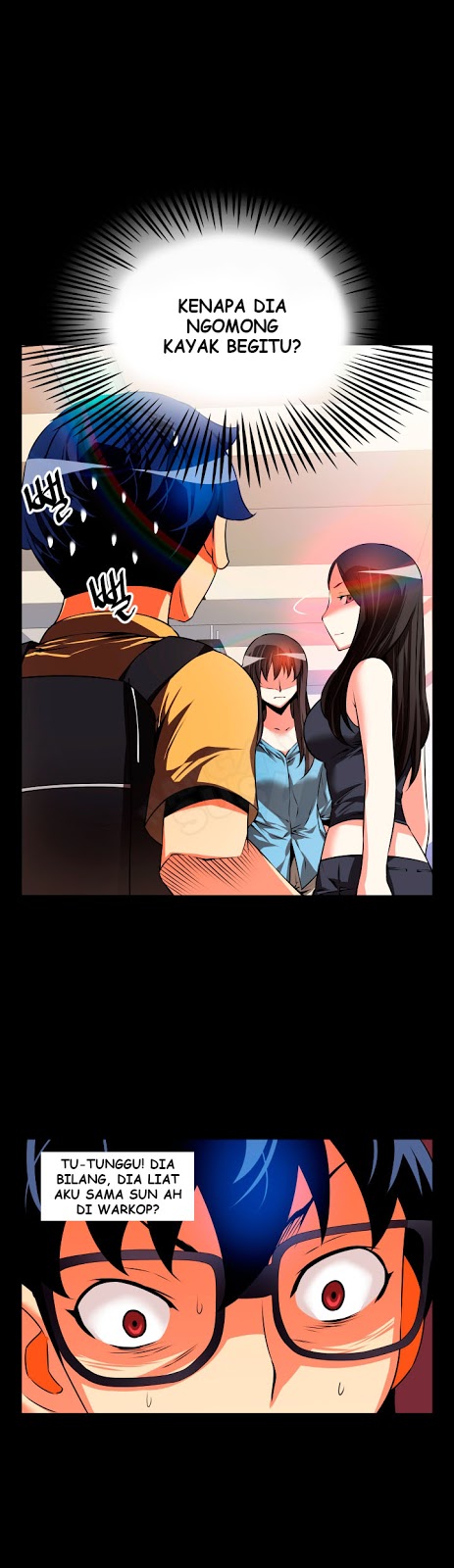 Love Parameter - Chapter 54 6 Love Parameter - Chapter 54 6