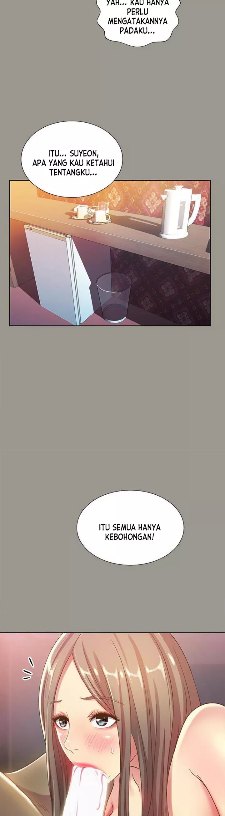 Friend&#8217;s Girlfriend - Chapter 54 35