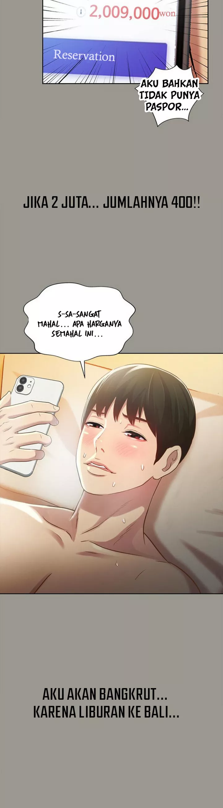 Friend&#8217;s Girlfriend - Chapter 54 24