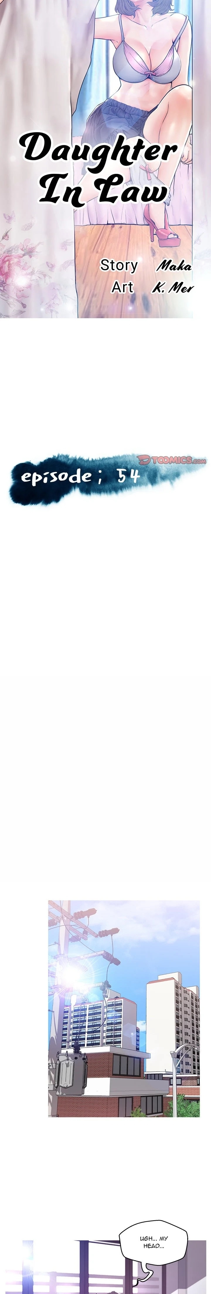 Daughter in Law - Chapter 54 4