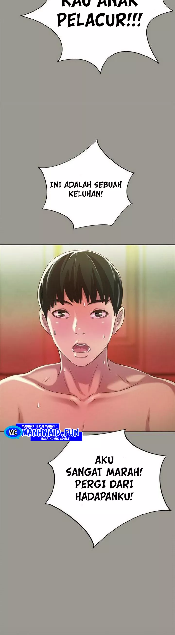 Friend&#8217;s Girlfriend - Chapter 54 42