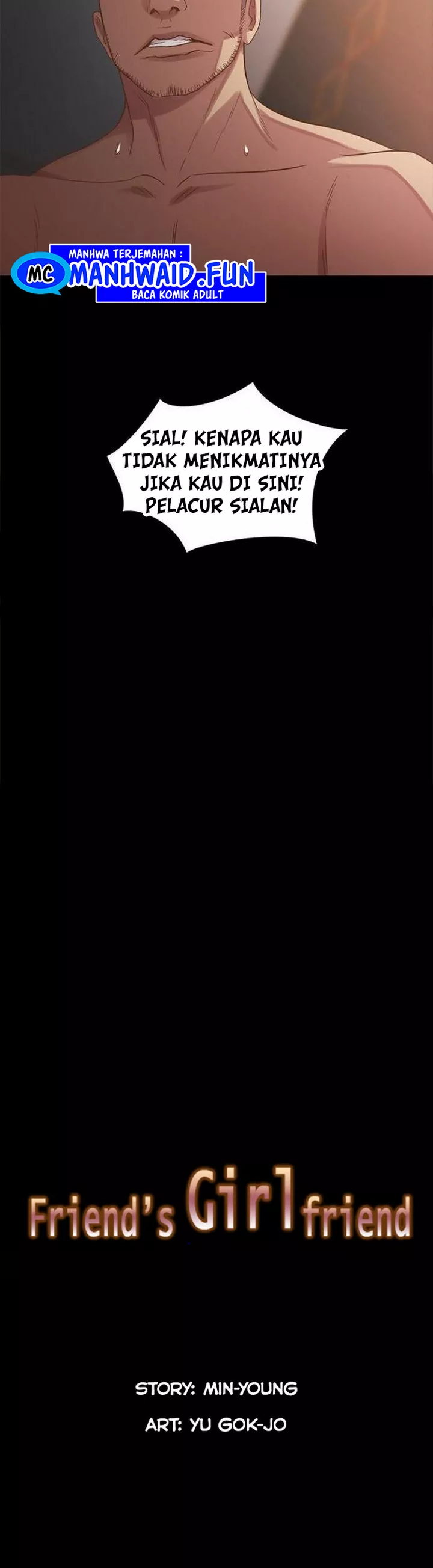 Friend&#8217;s Girlfriend - Chapter 54 4
