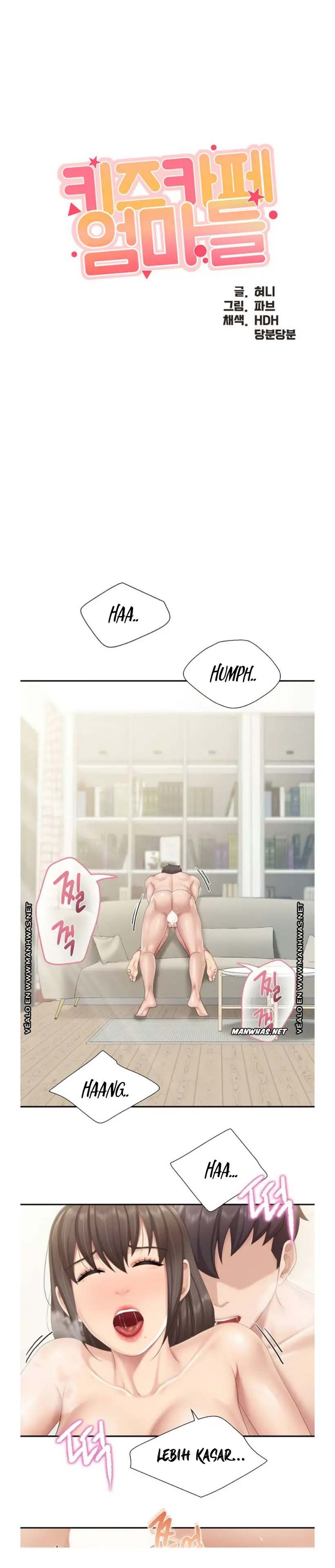 Kids Cafe Moms - Chapter 54 2