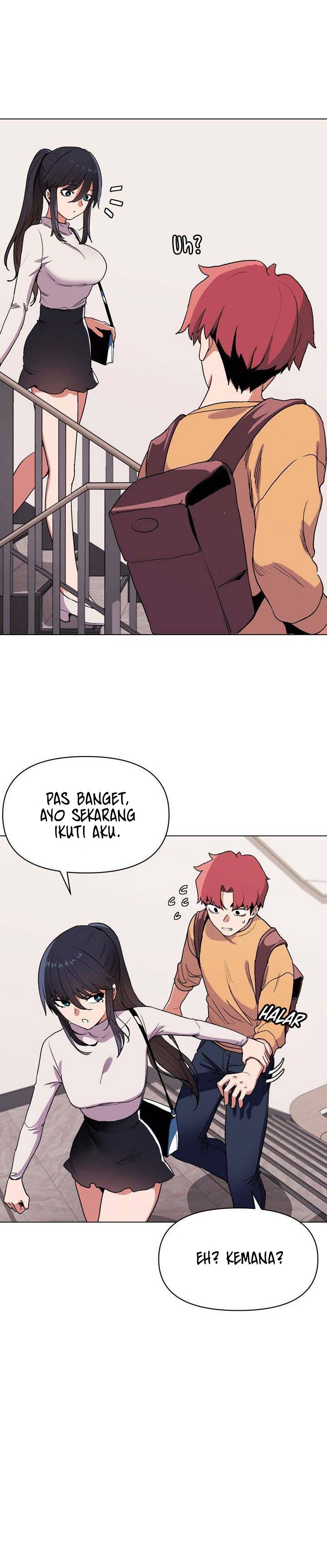 College Life Start With Club - Chapter 10 30