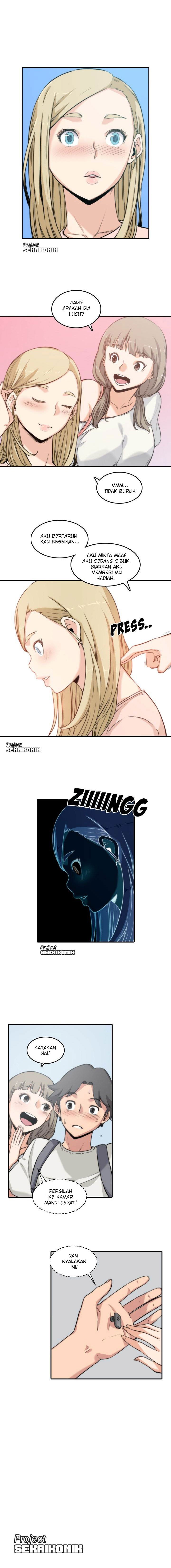 The Spot Master - Chapter 10 9 The Spot Master - Chapter 10 9