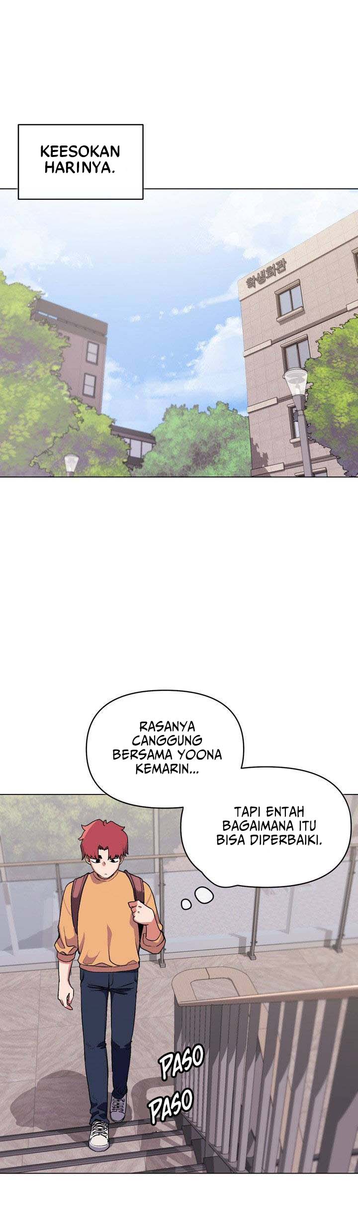 College Life Start With Club - Chapter 10 27