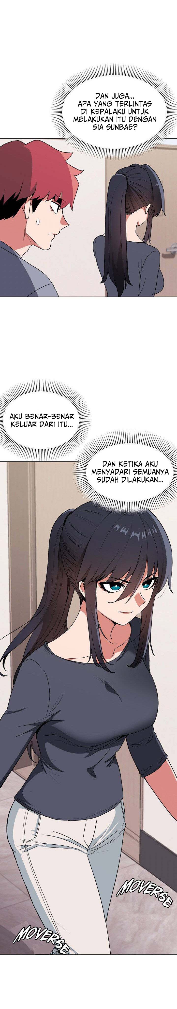 College Life Start With Club - Chapter 10 3