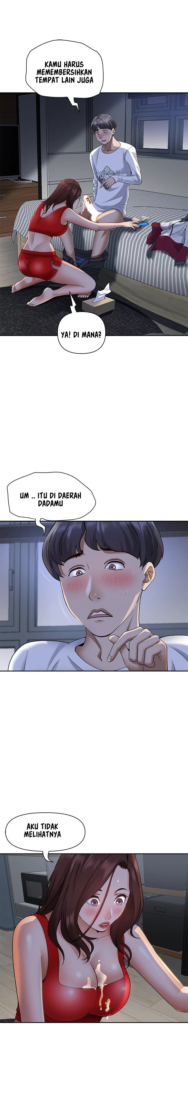 Living With a MILF - Chapter 10 17