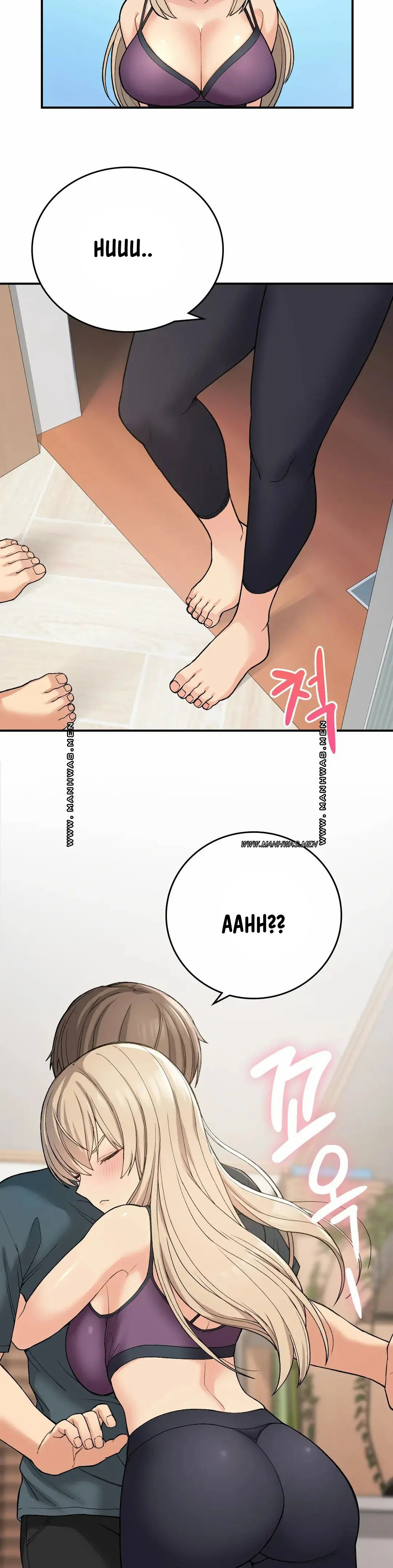 Will we live together in the country - Chapter 10 43