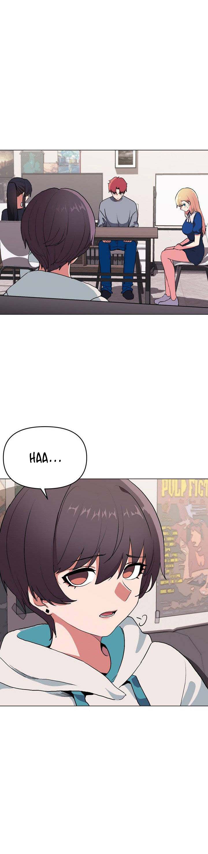 College Life Start With Club - Chapter 10 17