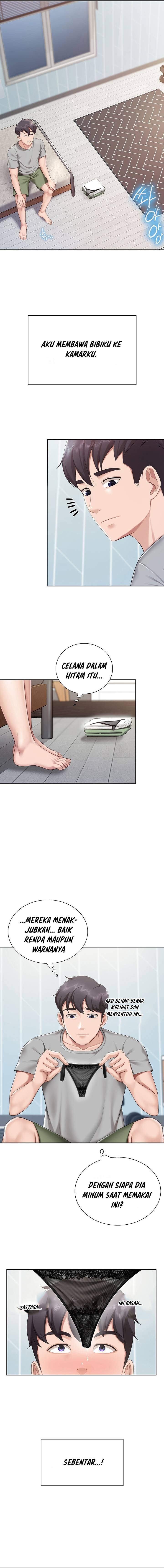 Kids Cafe Moms - Chapter 10 15